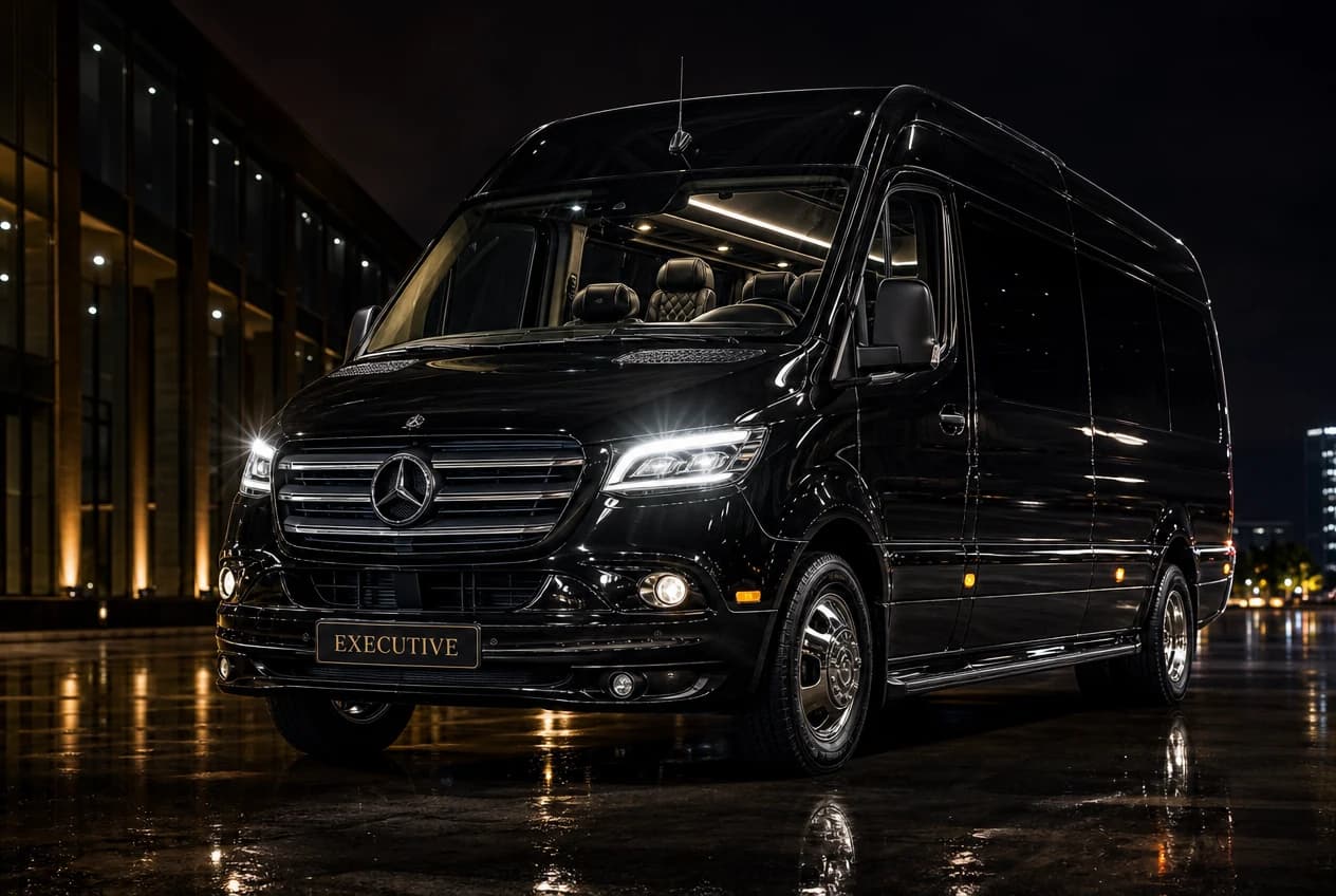 Event Transportation in San Francisco: Galas, Conferences & Roadshows