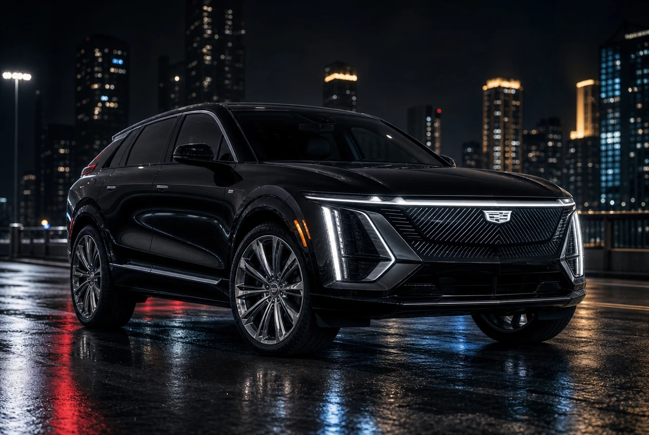 Cadillac LYRIQ