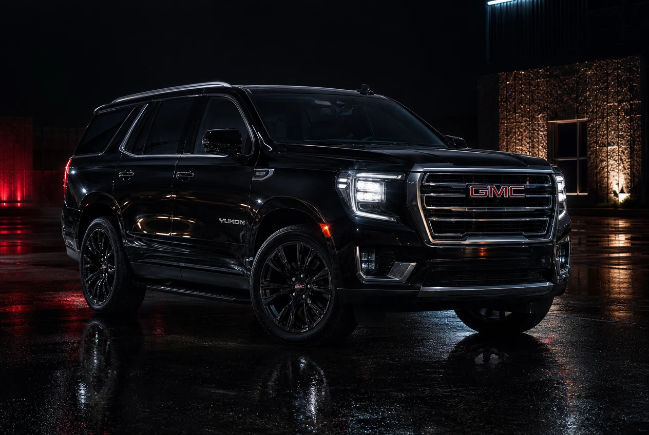 GMC Yukon